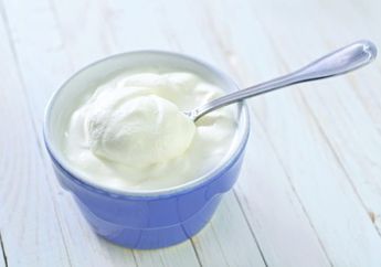 Pori-porimu Besar? Atasi dengan Resep Masker Yougurt, Murah loh!