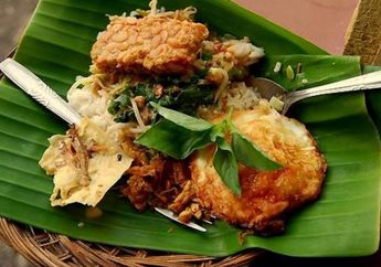 Melacak Asal Usul Pecel, Makanan Lokal Komplet Dipenuhi Sayuran Bergizi