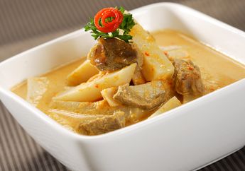 Sajian Istimewa Sayur Lelawar Khas Betawi yang Gurih dan Mudah Banget Dibuat!