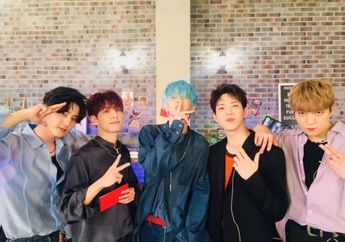Pindah ke Gedung Baru, DAY6 Dapat Ruangan Spesial di JYP Entertainment