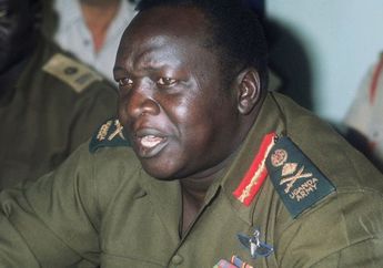Masih Ingat Idi Amin? Diktator Garang Uganda Itu Rupanya Pernah Lari Ketakutan Hingga Tanpa Sehelai Pakaian Gara-gara Masalah Ini