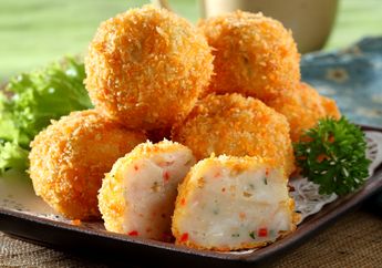 Nugget Pedas Buatan Rumah Ini Pas Dibuat Weekend Ini, Untuk Stok Makanan Sehat