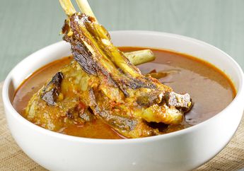 Resep Iga Kambing Masak Rempah Enak, Cocok Dimakan Saat Cuaca Dingin