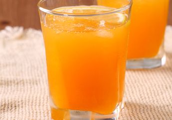 Resep Mudah Jus Jeruk Lemon Madu, Kombinasi Segarnya Cocok Disajikan Untuk Menu Penutup