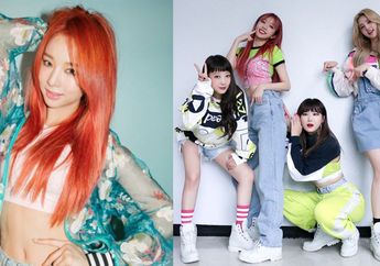 Lama Vakum dari Grup, Solji Umumkan Bakal Comeback Bareng EXID Tahun ini