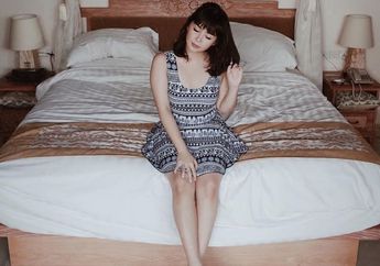 Simpel dan Praktis, Ini Dia Penataan Apartemen Influencer Maria Karina