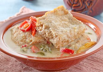 Membuat Tahu Masak Gurih Ini Hanya Butuh 2 Langkah Mudah Saja, Lo