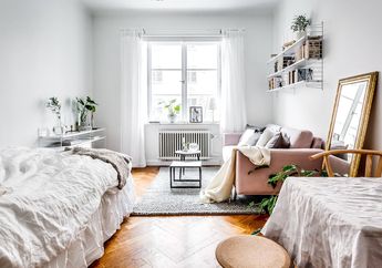Menyesal Baru Tahu, Sebelum Beli Apartemen Ketahui dulu Tempat Mencuci dan Menjemur Pakaian, Jangan Diabaikan Para Milenial!