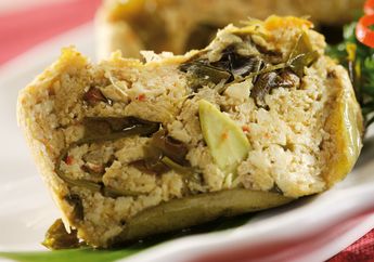 Ayo, Buat Botok Tahu Peda, Makanan Sederhana Yang Juara Lezatnya