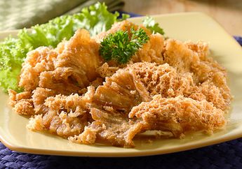 Resep Jamur Goreng Kremes Jagung Bakar Enak Ini Sederhana Namun Unik
