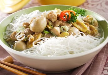 Jangan Ragu Membuat Bihun Kuah Tumisan yang Cocok untuk Segala Suasana