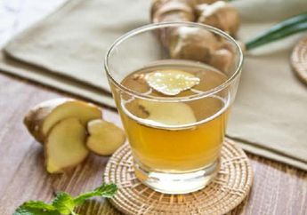 Coba Minum Secangkir Teh Jahe Sebelum Tidur, Efek Tak Terduga ini Akan Dirasakan Tubuh saat Bangun di Pagi Hari