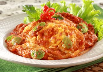 Resep Sambal Goreng Telur Enak, Pelengkap Makan Siang yang Mudah Dibuat
