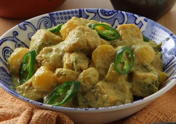 Ini Dia Nyomok Tempe, Sajian Tradisional Khas Rembang yang Bikin Nagih