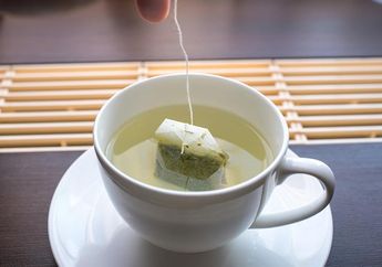 Walau Berkafein, Ini 5 Manfaat Minum Teh Hijau Sebelum Tidur!