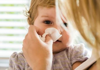 Anak Batuk Pilek Terus Menerus? Yuk Atasi dengan Tips dr Reisa Broto Asmoro Berikut