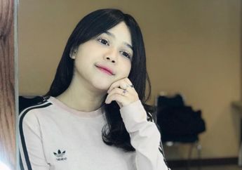 Anti Mainstream, Makeup Brisia Jodie Tanpa Bulu Mata Palsu Ini Sukses Curi Perhatian!