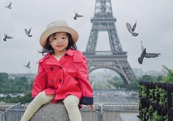 Nyanyi Lagu Mandarin, Suara Thalia Putri Onsu Curi Perhatian