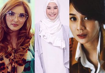 Sering Makan Bareng, Deretan Artis Ini Buktikan Istri Baru dan Mantan Istri Akur Bak Sahabat