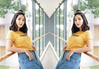Ibunda Sudah Ngebet Timang Cucu, Dinda Kirana Justru Ogah Buru-buru Naik Pelaminan: Takdir di Tangan Tuhan!