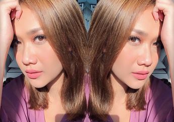 BCL Tampil Glowing dengan Makeup Bernuansa Peach, Kepoin yuk!