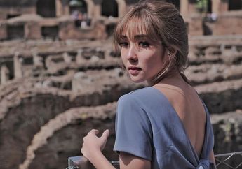 Gisella Anastasia Minta Diberi Jalan Saat Masuk Ruang Sidang Cerai