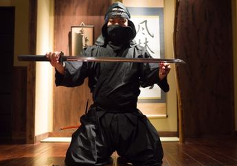 Berusia Ratusan Tahun, Buku Ninja Ini Ditemukan di Perpustakaan Jepang