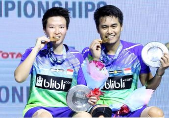Patahkan 'Kutukan' Istora, Pasangan Owi dan Butet Berhasil Pertahankan Gelar Juara!