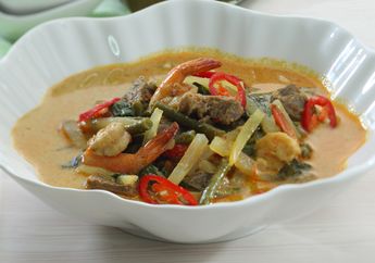 Bangkitkan Semangat Makan dengan Sayur Godog Aroma Kemangi Nan Menggoda