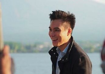 Tak Biasa, Ada Fasilitas Perpustakaan di Dapur Milik Baim Wong