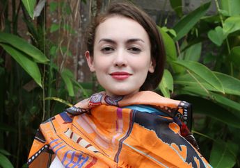 Usai Syuting Film 3 Dara 2, Rianti Cartwright Rindukan 3 Sosok Pria Ini