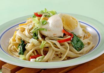 Sarapan Praktis Dengan Resep Mi Kuah Telur Rebus Yang Dijamin Sedap