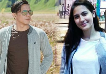 Pevita Pearce Ketangkap Basah Pandangi Diam-diam hingga Sudi Digandeng sang Vokalis di Depan Umum, Ariel Noah Akui Gugup Usai Main Bareng dan Kalahkan sang Aktris: Tanganku Gemeteran...