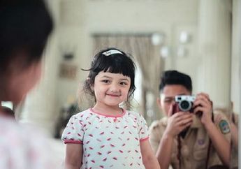 Super Gemas! Tingkah Arsy Hermansyah Nyanyikan Lagu Deen Assalam