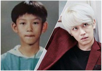 Transformasi Manis Heechul ‘Super Junior’ Sejak Kecil Hingga Sekarang!