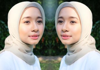 Rahasia Tampil Modis ala Laudya Cynthia Bella dengan Hijab yang Dikenakan Sebagai Outer