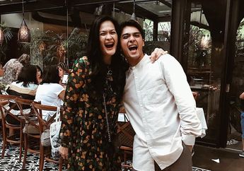 Donna Harun Resmi Menikah untuk Ketiga Kalinya, Ricky Harun Berikan Doa Khusus untuk sang Ibunda: Semoga Ini Pilihan yang Tepat