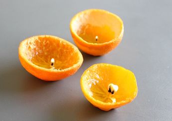 Buah Hingga Bahan Dapur Ini Ternyata Bisa Jadi Pengharum Ruangan, Loh!
