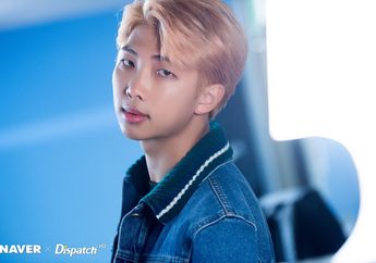 Ini 5 Lagu Barat yang Menginspirasi RM BTS Saat Menciptakan Lagu