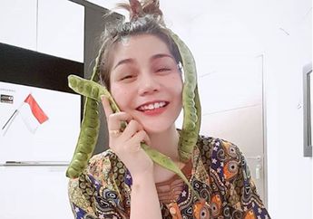 Bikin Netizen Ngilu, Meokbang Ala DJ Butterfly Tampil Beda dengan 5 Makanan Ini