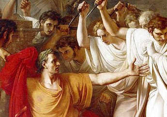 Kisah Julius Caesar Muda yang Ternyata Pernah Diculik oleh Bajak Laut