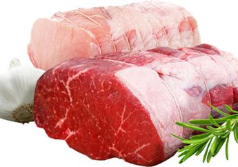 Simak Trik Mudah Membedakan Daging Sapi dan Babi dari Tampilannya