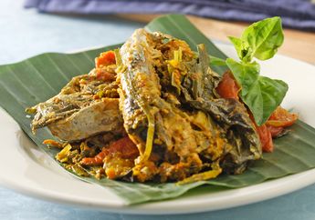 Yakin Mau Melewatkan Kelezatan Pepes Tongkol Bumbu Woku Ini?