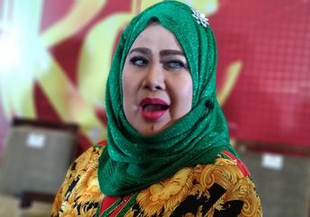 Anak Elvy Sukaesih Dibawa ke RSJ Usai Ngamuk, Diduga Karena Dilarang Ngutang di Warung