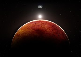 Tak Lama Lagi Kita Bisa Mendengar Suara dari Mars