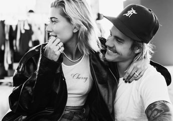 Gara-gara Cincin, Justin Bieber Diduga Sudah Menikahi Hailey Baldwin