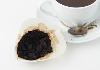 Stop Buang Ampas Kopi dari Sekarang! Siapa Sangka Manfaatnya Luar Biasa Banget!