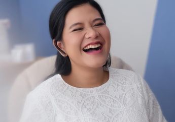 Penampilan Kahiyang Ayu Saat Maternity Photoshoot dengan 3 Makeup Look Berbeda, Cantik Abis!
