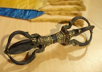 Konon Mampu Keluarkan Petir, Apa Sebenarnya 'Senjata Vajra' Ini?