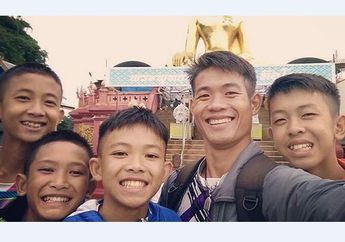 8 Fakta Mengharukan Ekapol, Asisten Pelatih Bola Thailand yang Menjaga Timnya